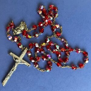 Vintage Rosary